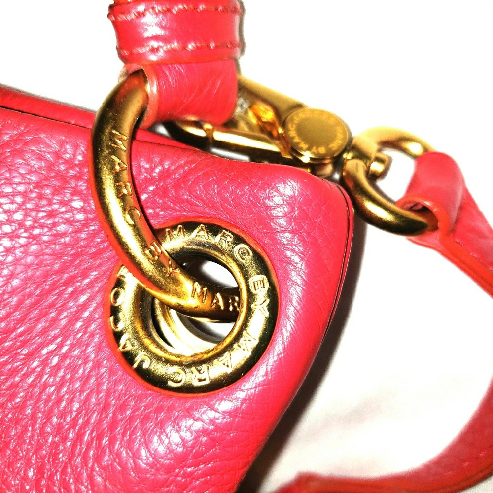 SOLD👉🏾Authentic 💕 Marc by Marc Jacobs Q Hillier - Picture 4 of 8